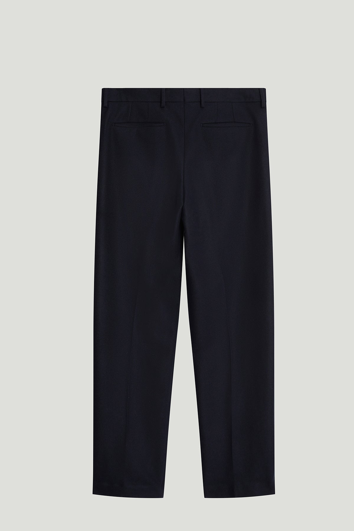 The Woolen Trousers