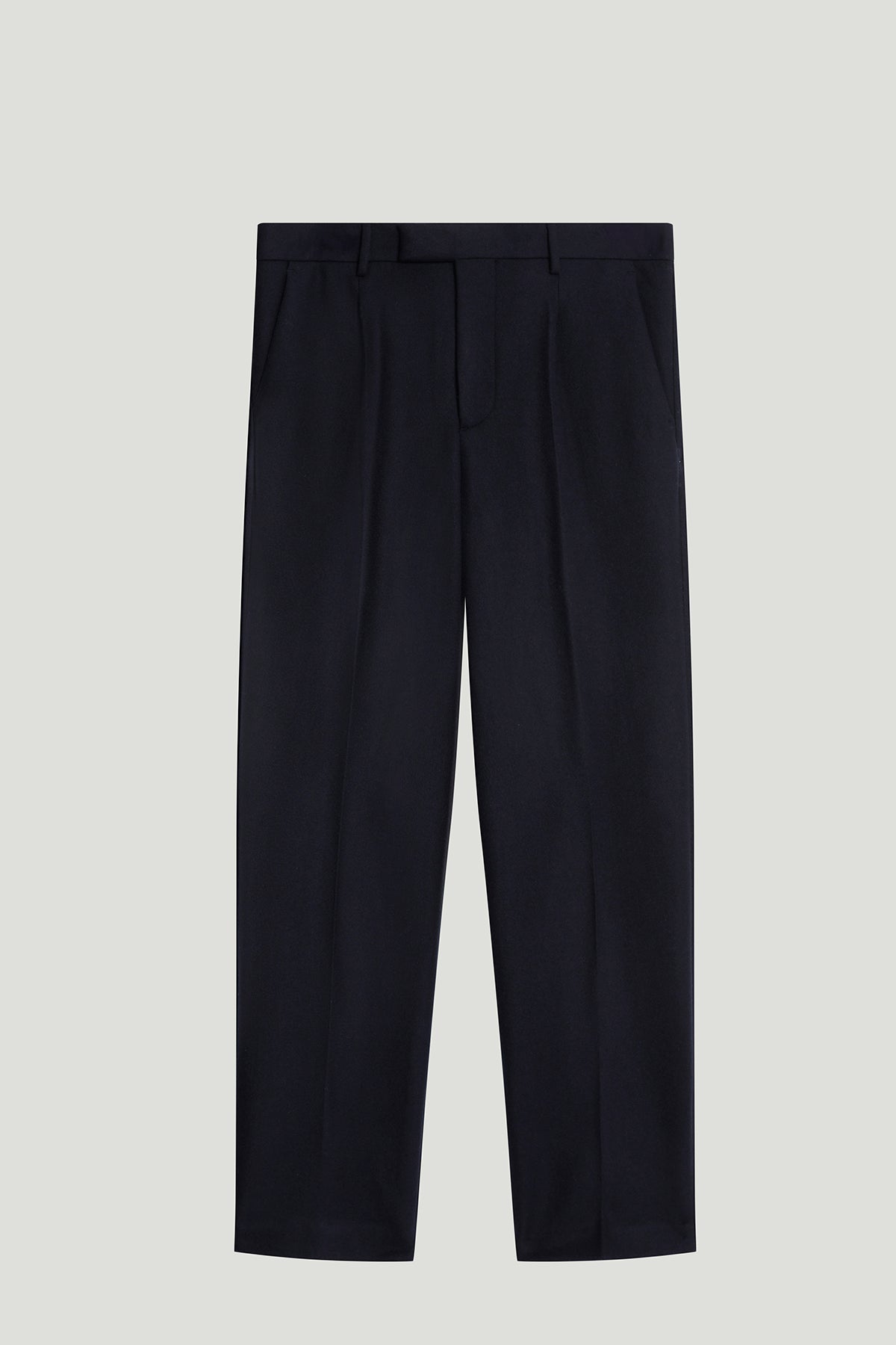 The Woolen Trousers