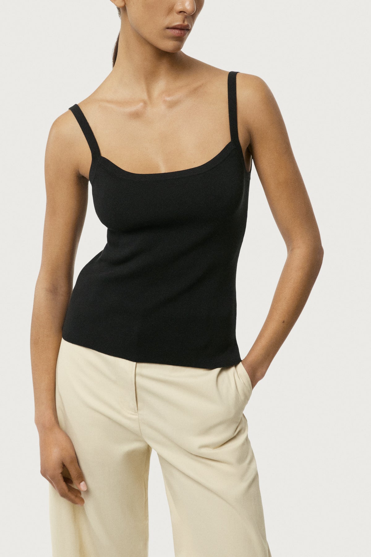 Débardeur en Coton biologique