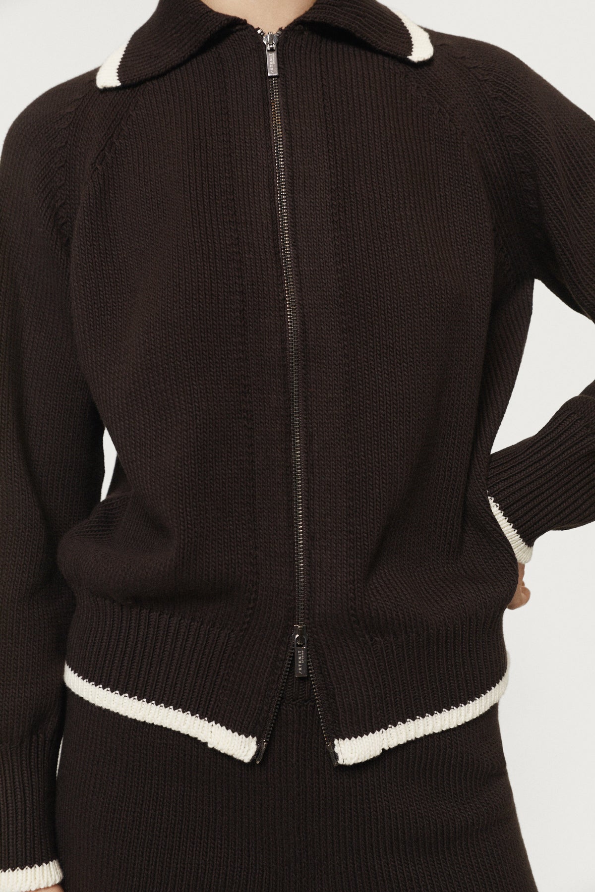 The Organic Cotton Tricot Bomber