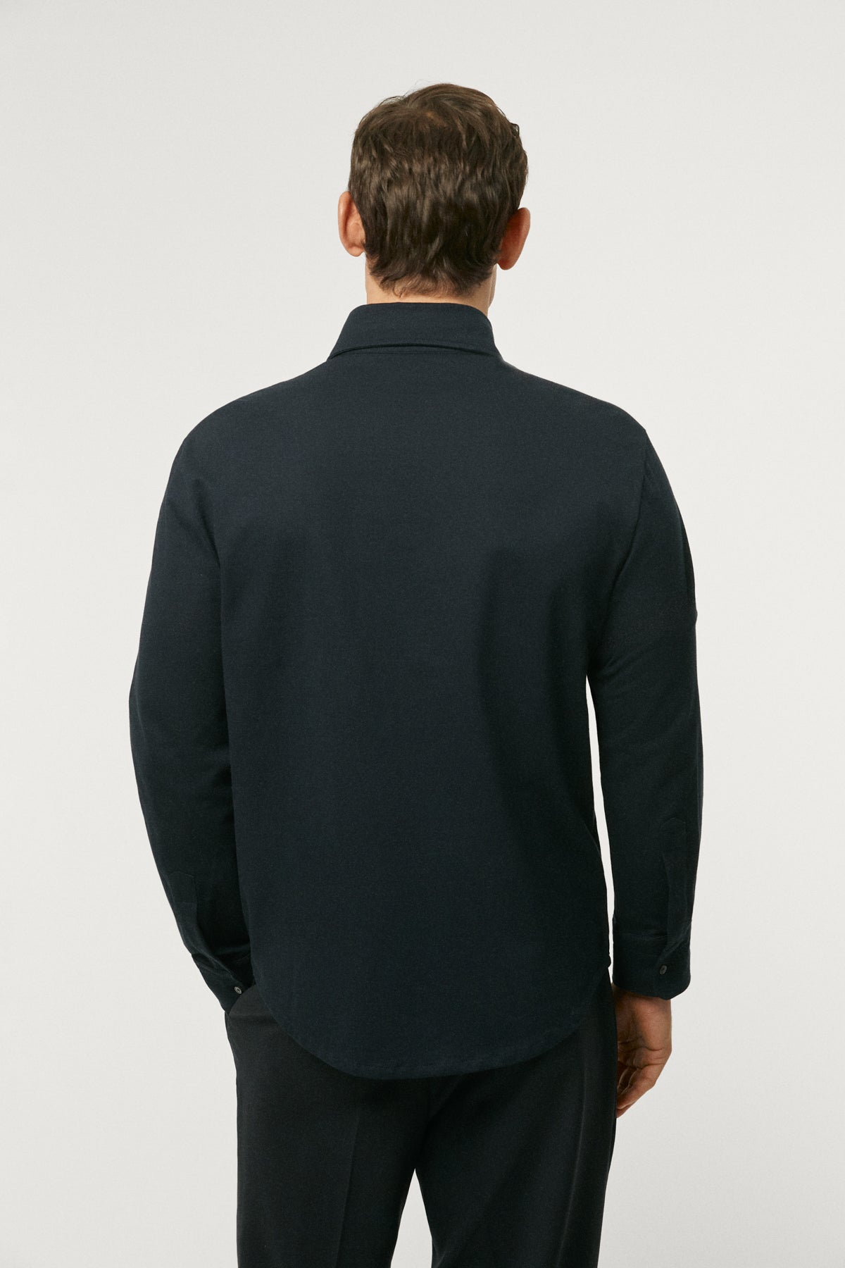 The Organic Ice Cotton Piqué Polo blue