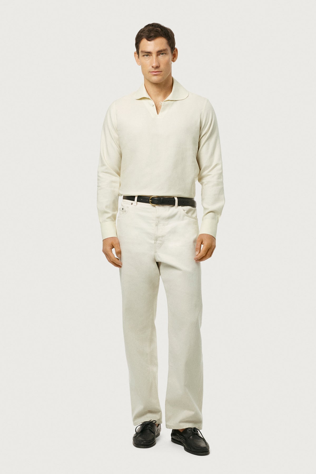 Le Polo en Pur Lin Resort