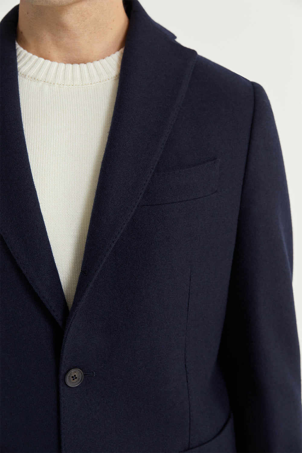 Le Blazer en Laine