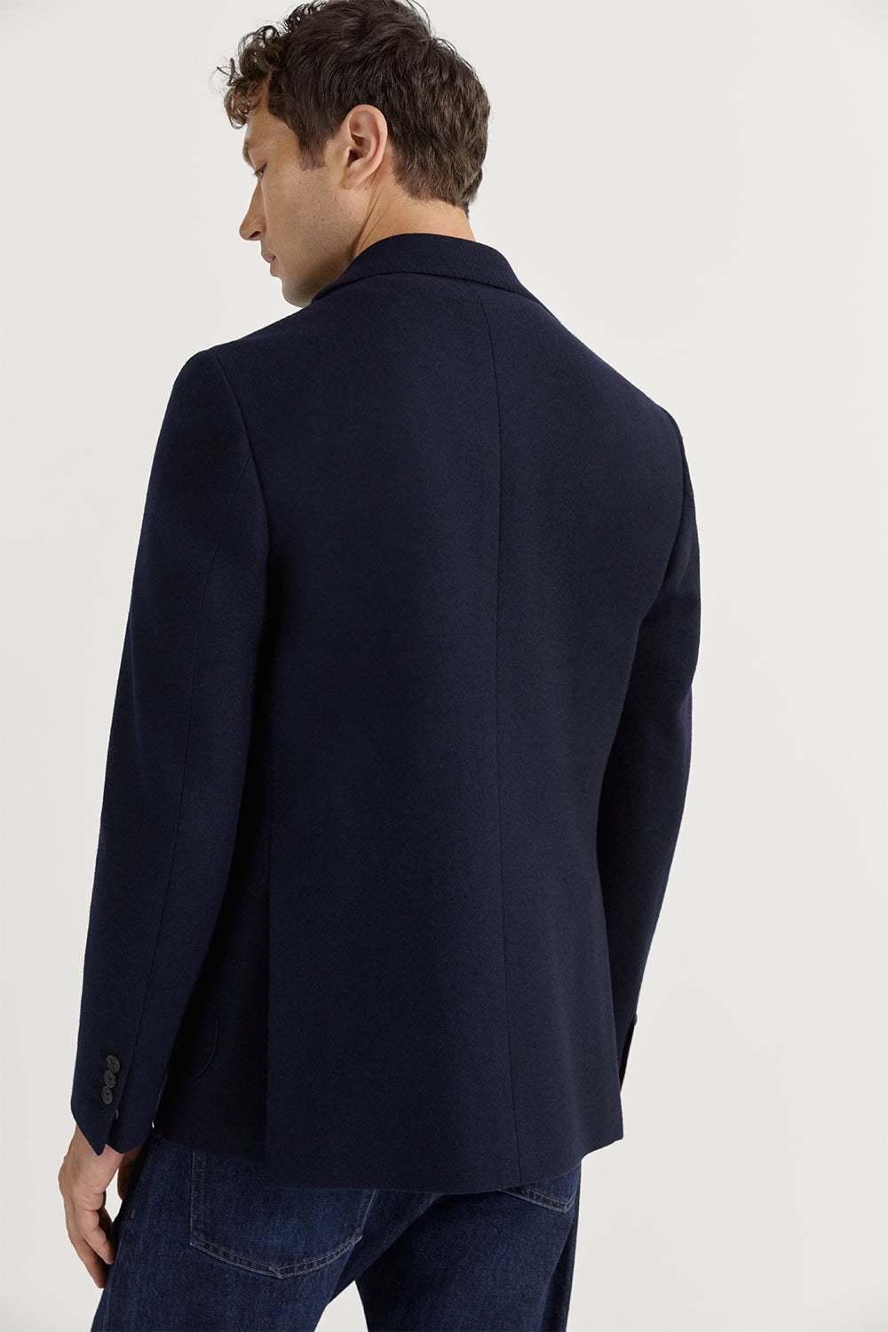 Le Blazer en Laine