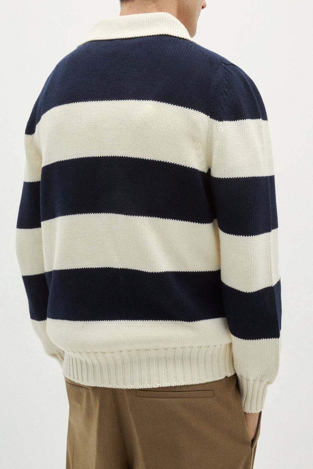 The Organic Cotton Tricot Polo - Imperfect Version