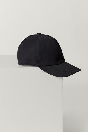 Anthracite | The Merino Wool Baseball Hat