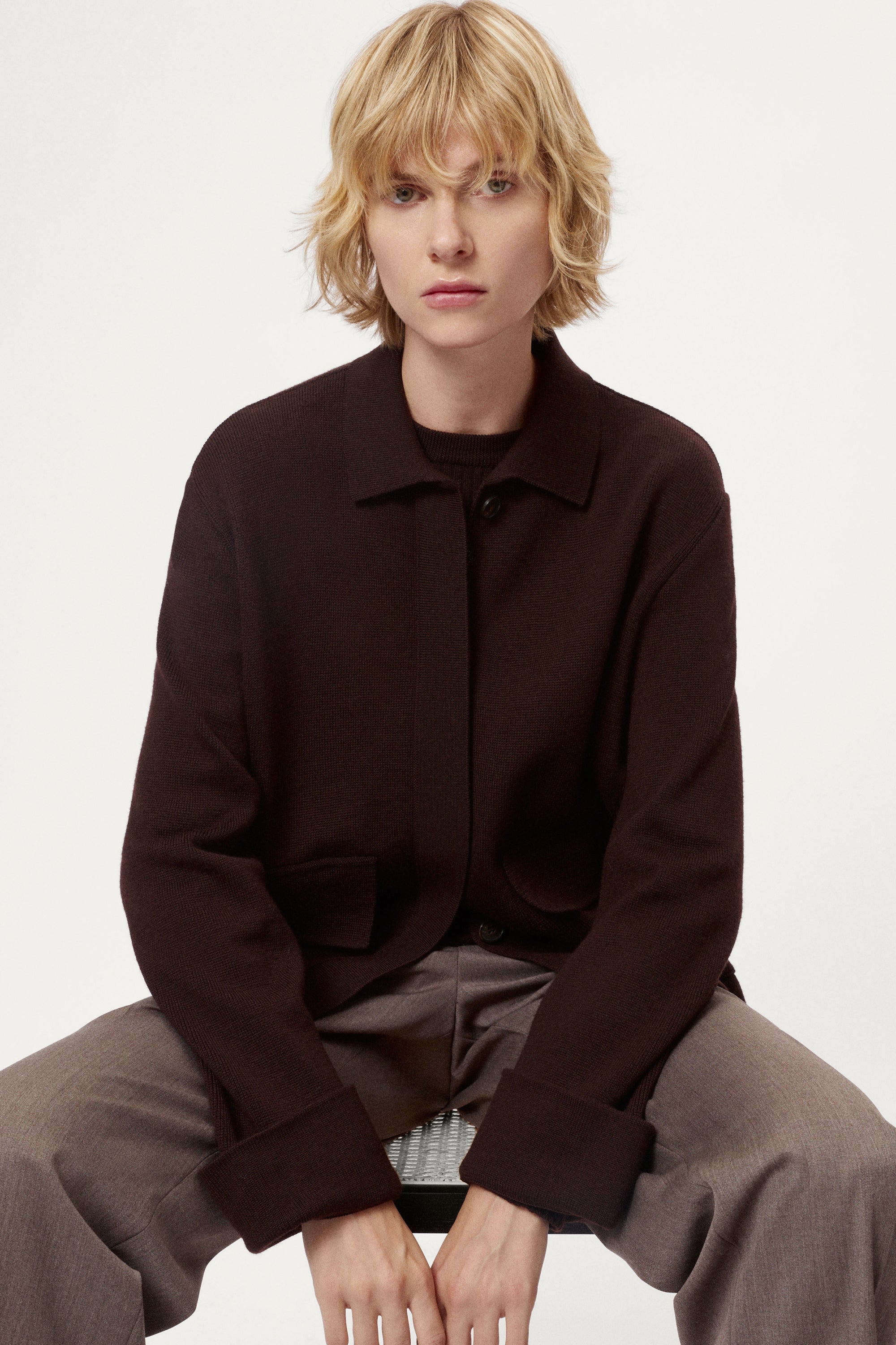 The Merino Wool Jacket