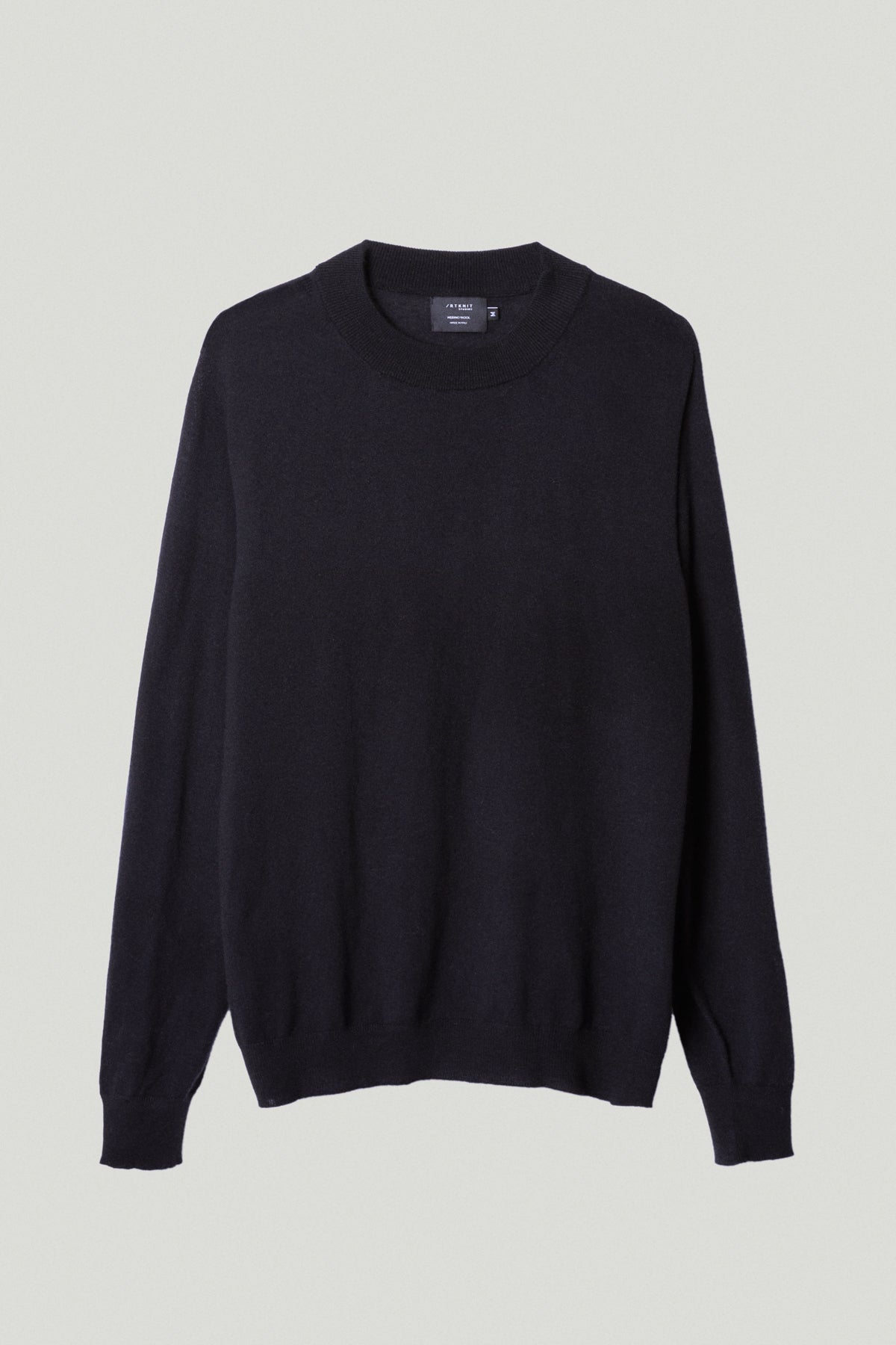 The Ultrasoft Wool Mock-Neck - Imperfect Version