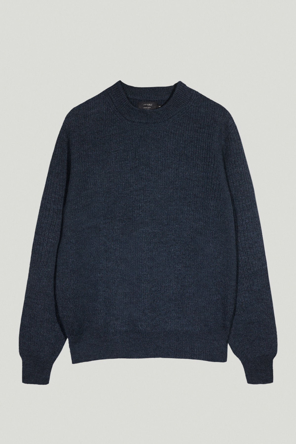 Indigo Blue | The Natural Dye Sweater