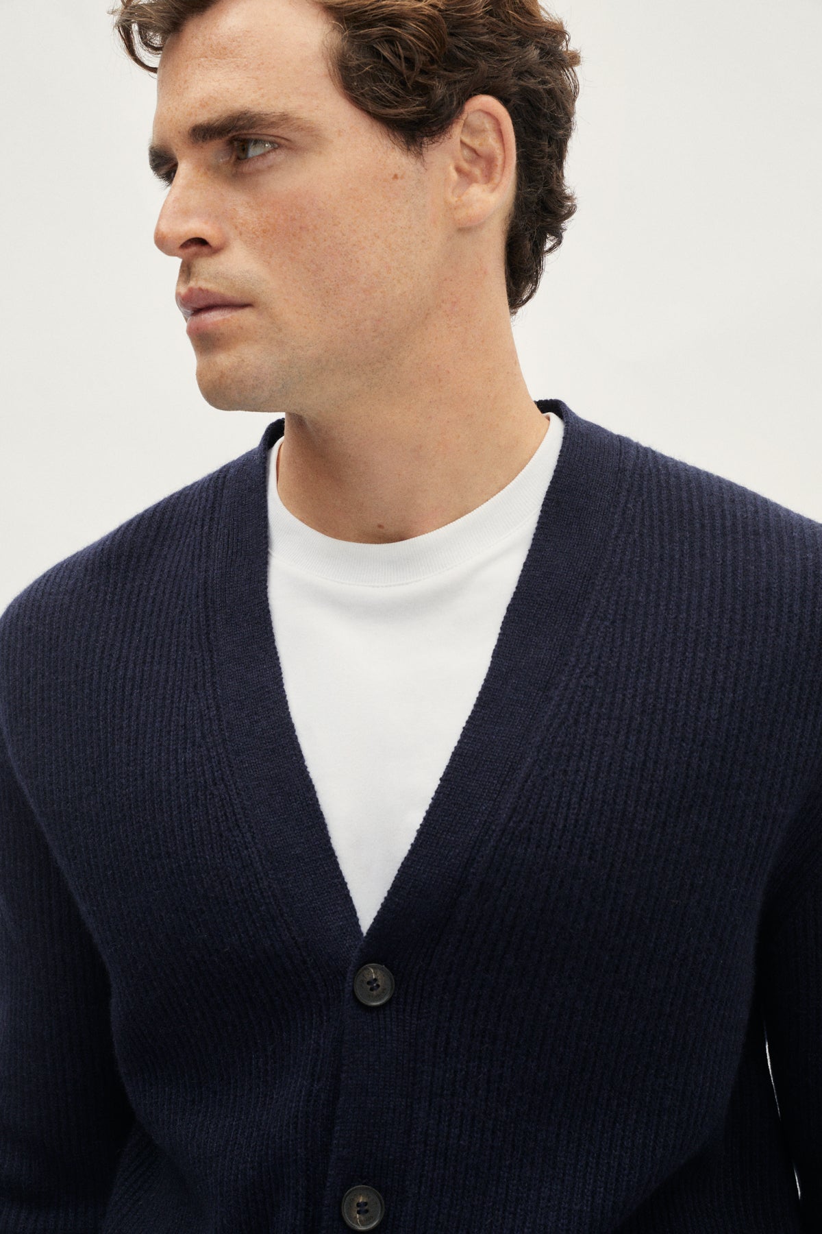 The ReCashmere Cardigan