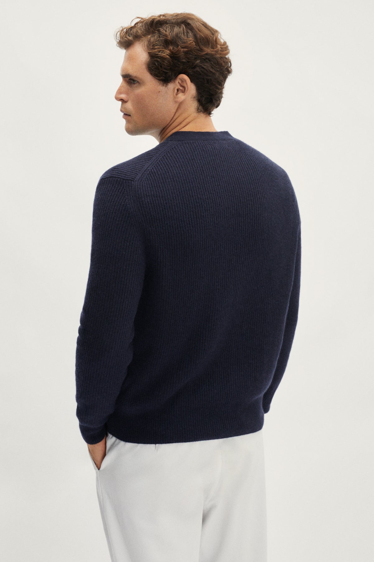 The ReCashmere Cardigan