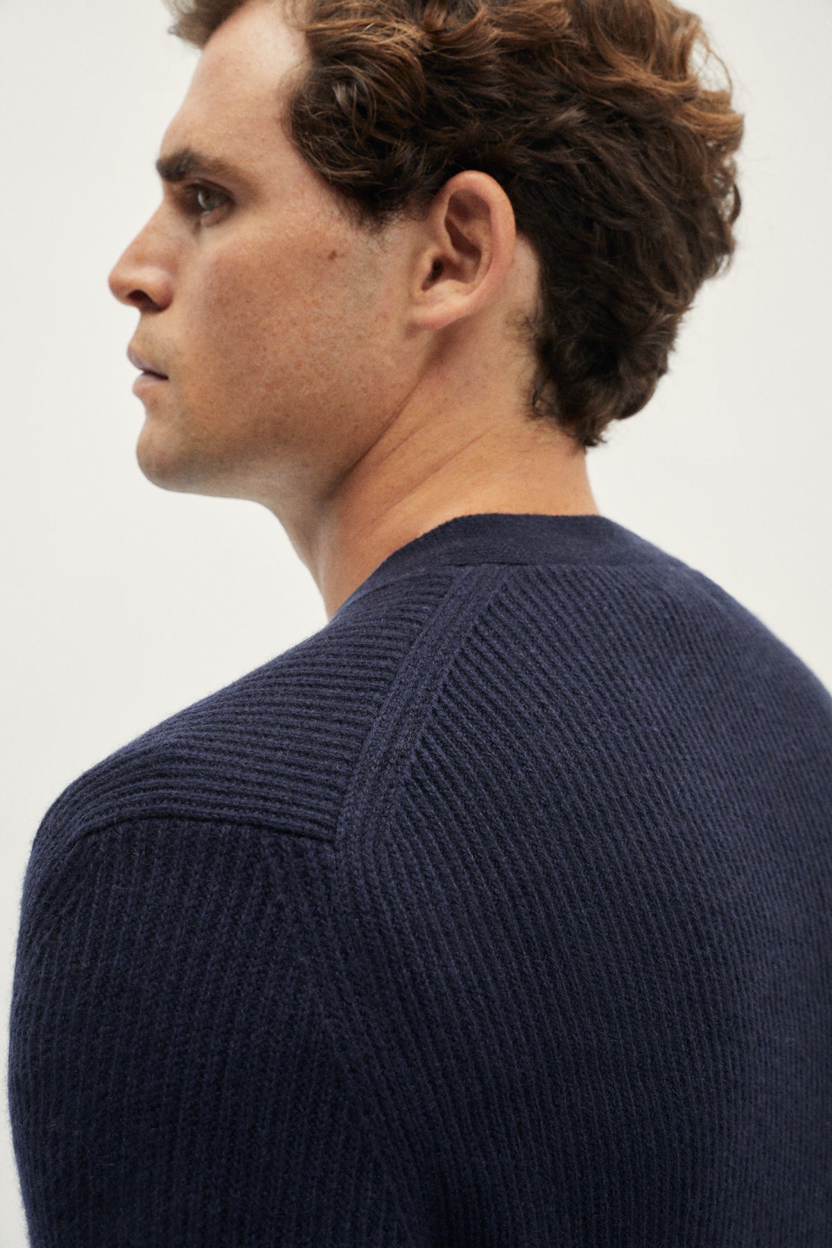 The ReCashmere Cardigan