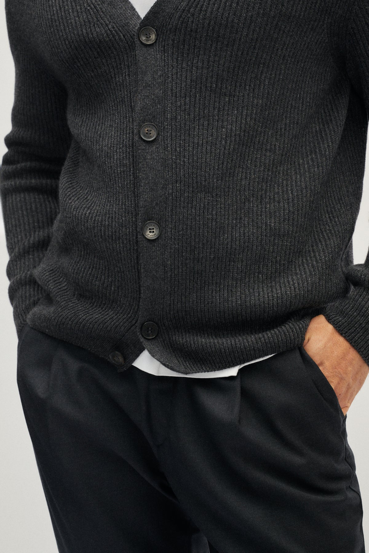 Cardigan ReCashmere