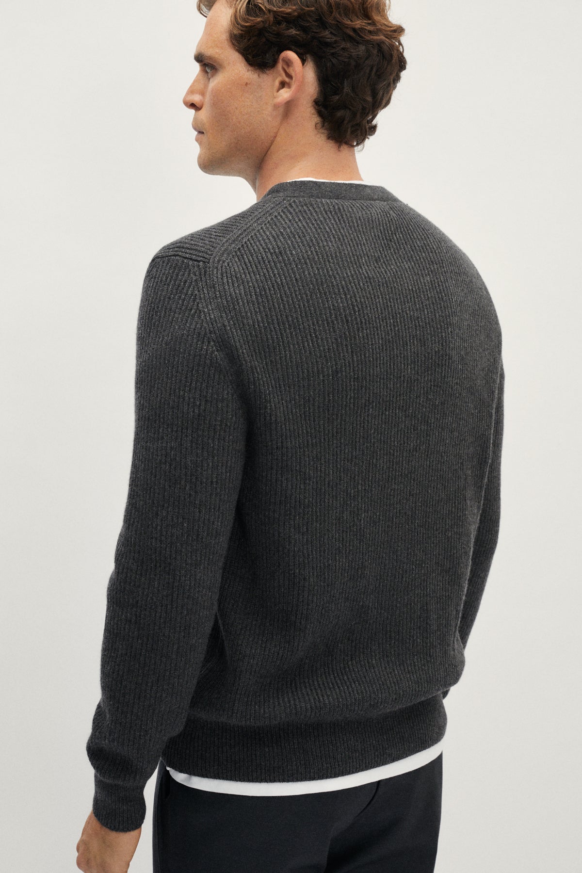 Cardigan ReCashmere