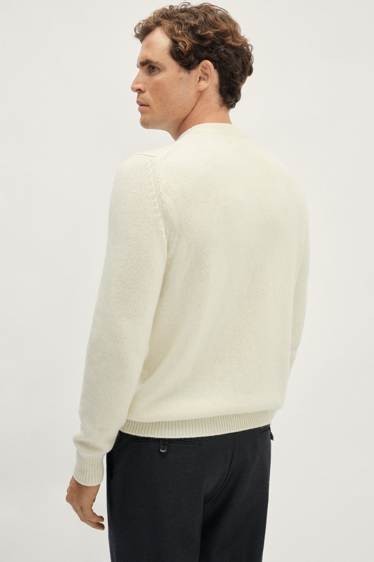 The ReCashmere Sweater