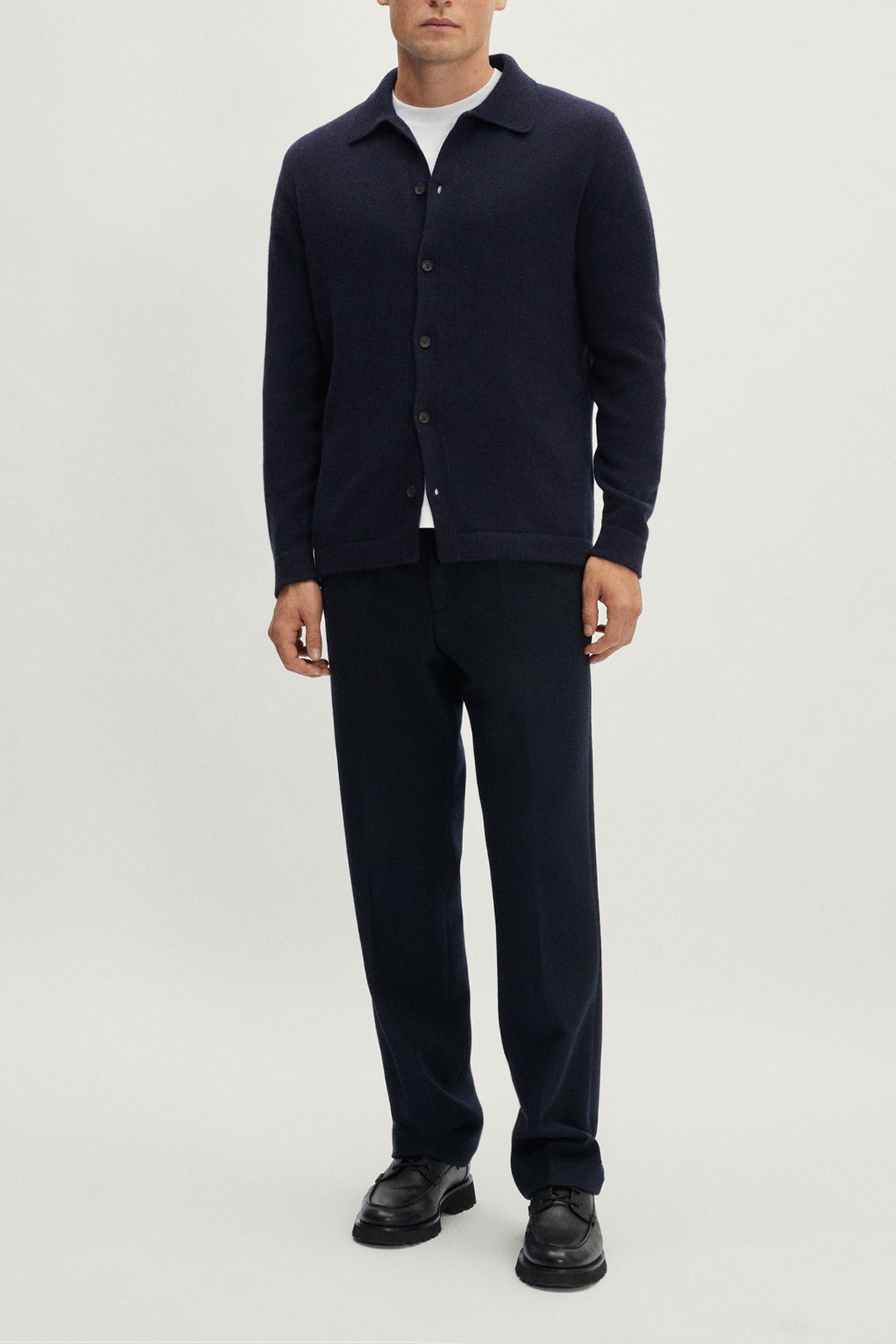 Camicia ReCashmere - Versione Imperfect