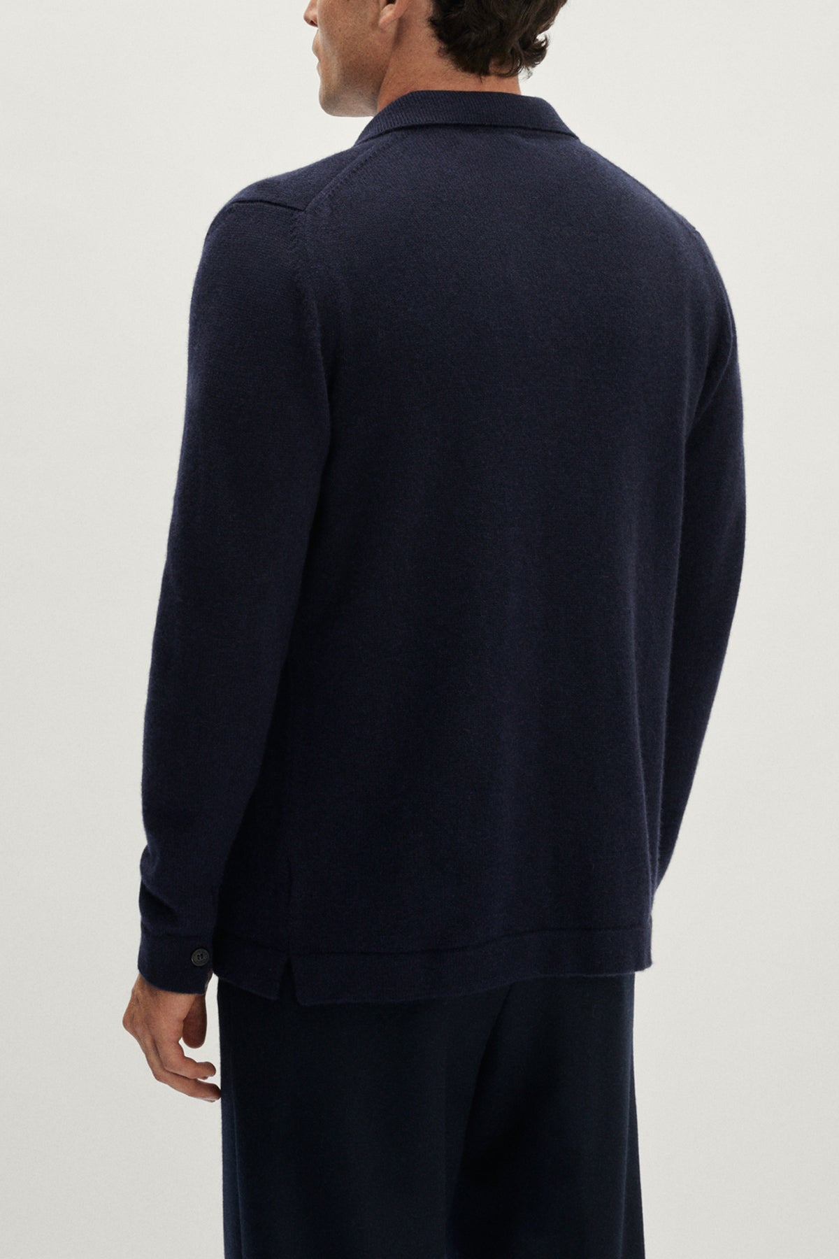 Camicia ReCashmere - Versione Imperfect