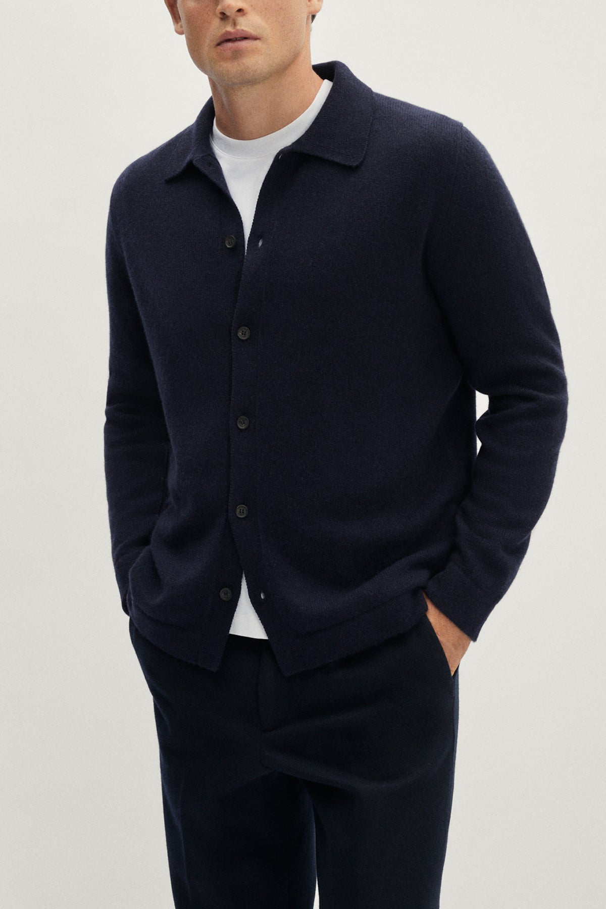 Camicia ReCashmere - Versione Imperfect