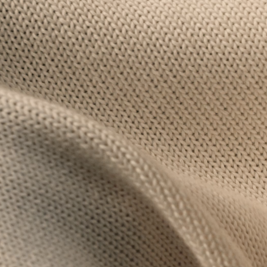 The Organic Cotton Tricot Polo