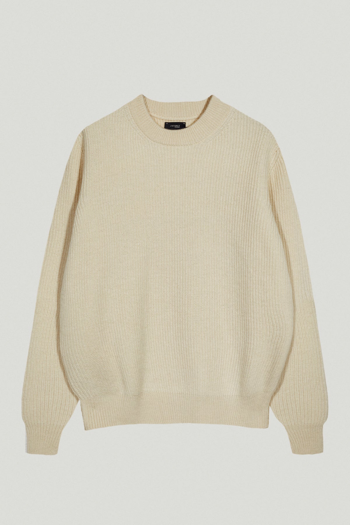 Juniper Ecru | The Natural Dye Sweater