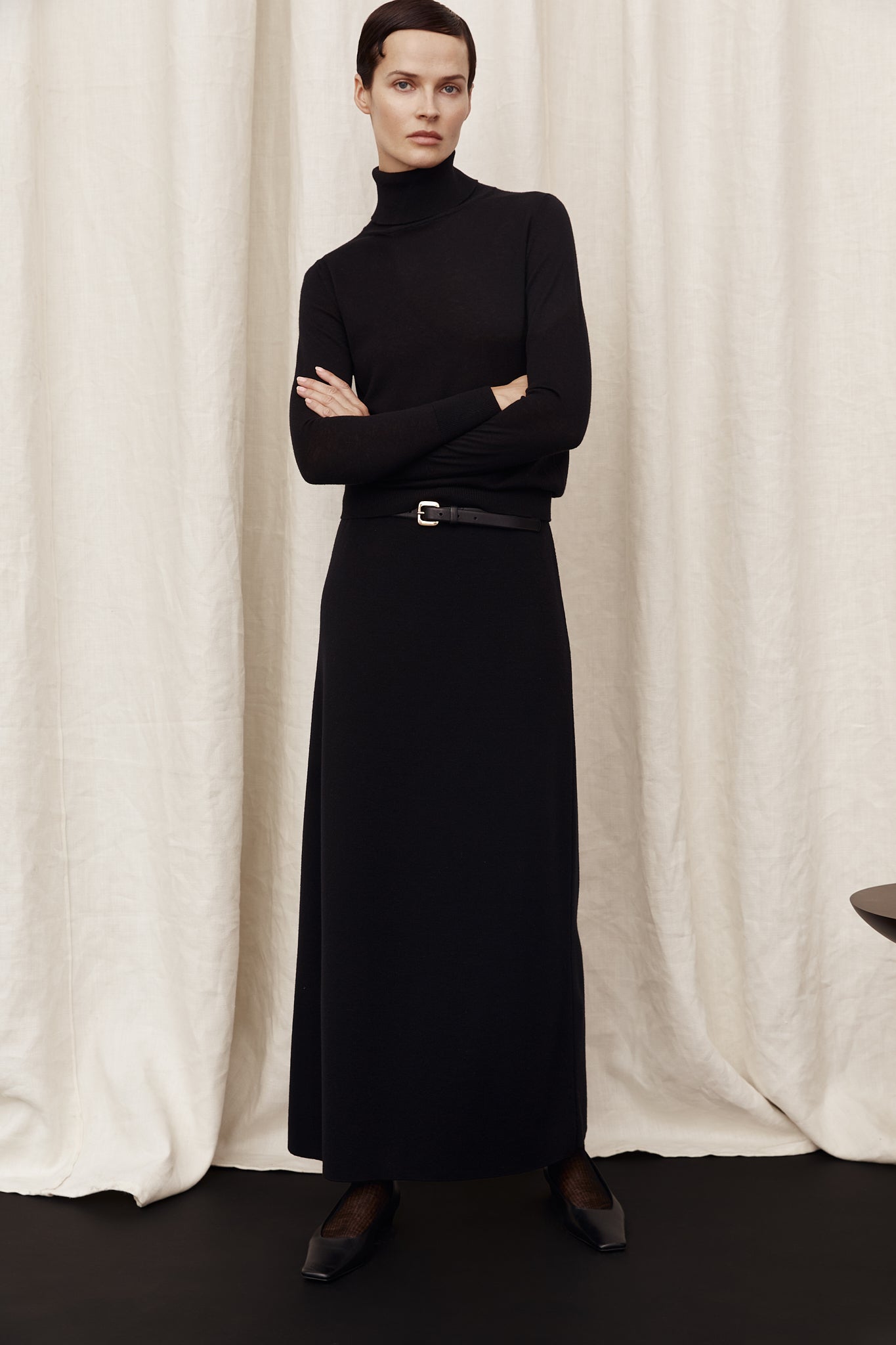 Gonna Svasata in Lana Ultrasoft