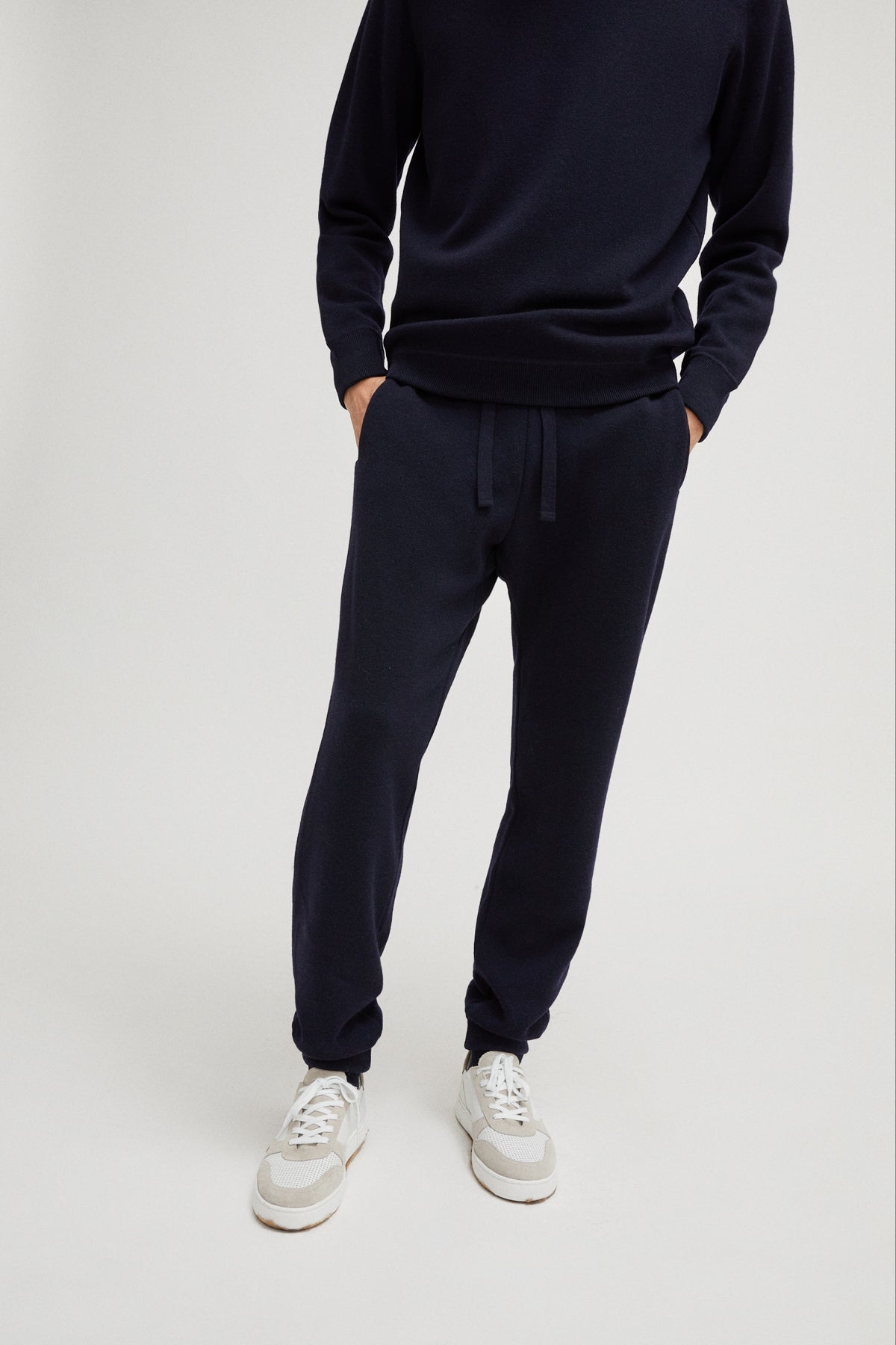 the merino wool jogger imperfect version 13 blue navy