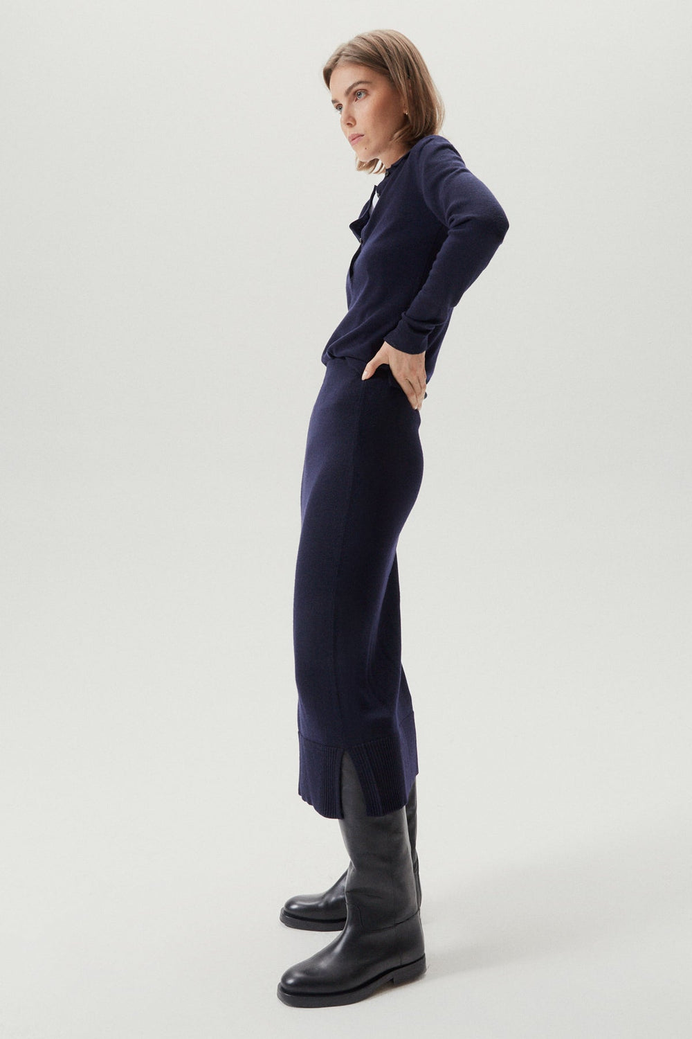 Wool Skirt main image 0
