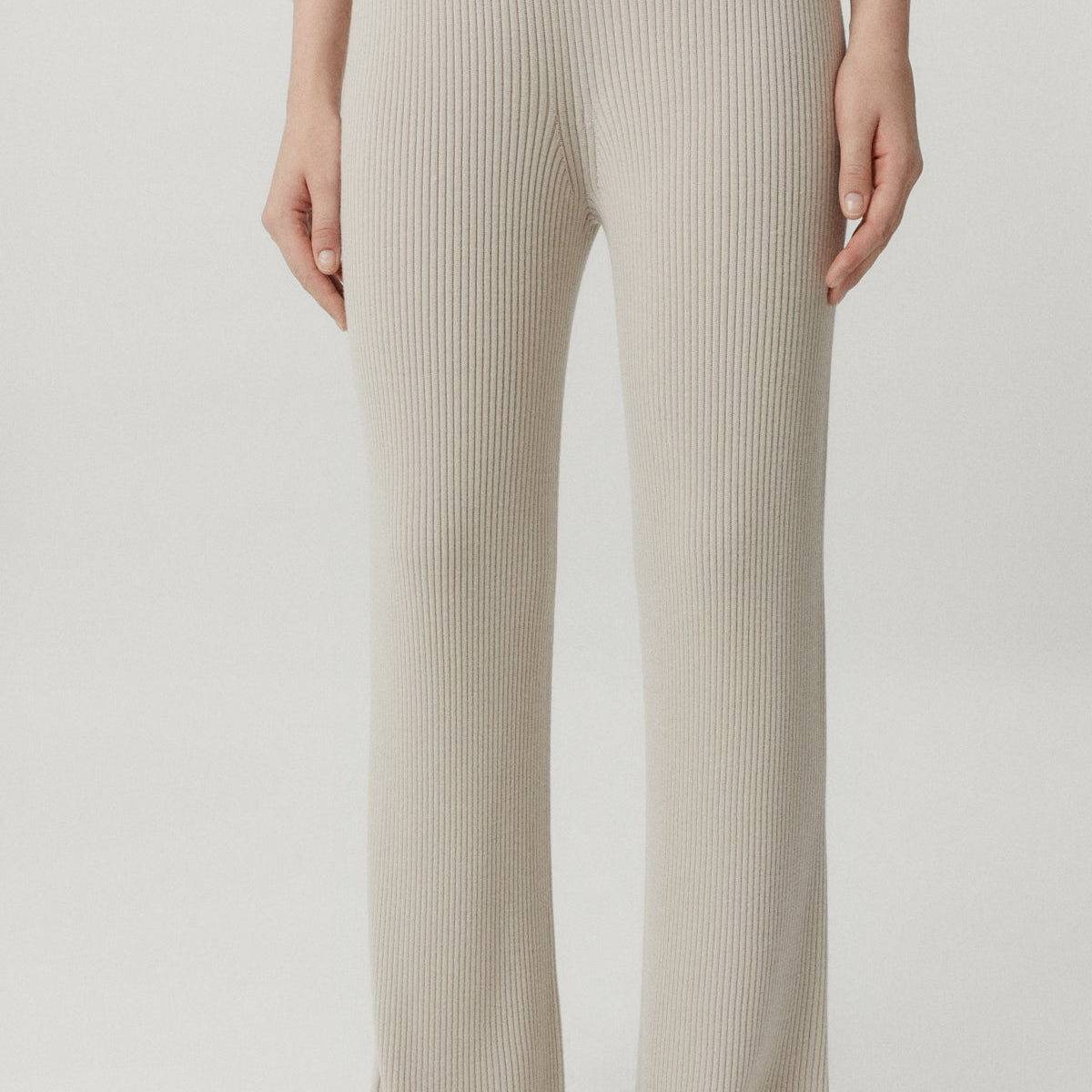 TheMerinoWoolRibbedPants-24AW- 