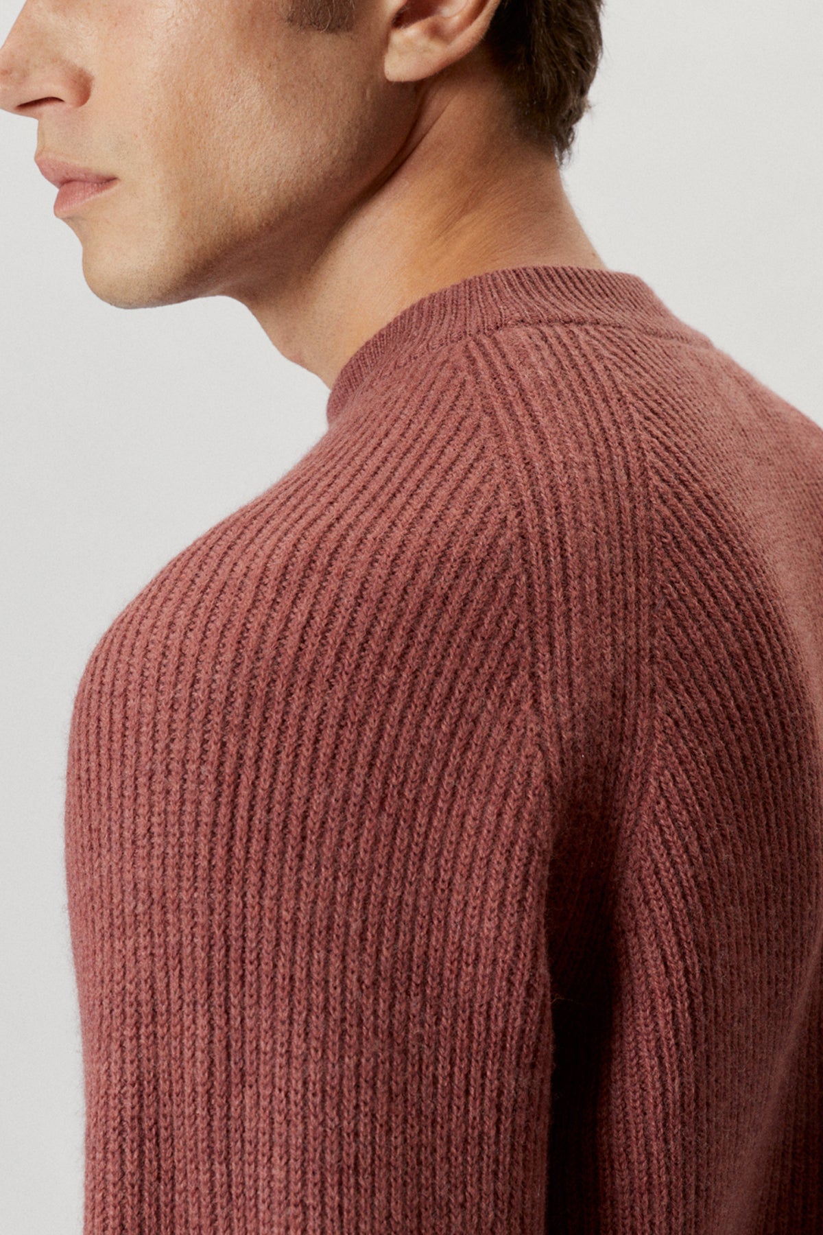 Le pull de teinture naturel - Version imparfaite