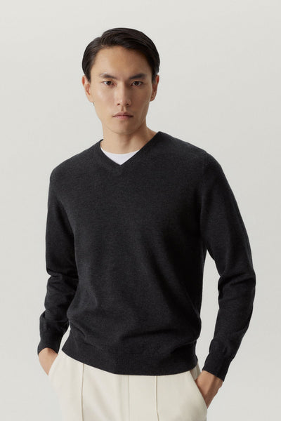 The Ultrasoft V-Neck Sweater