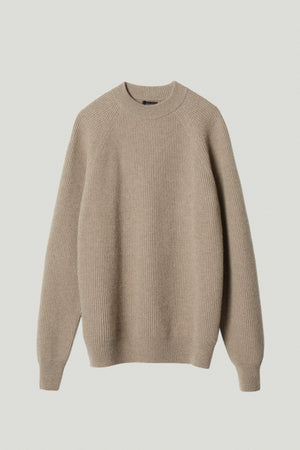 Oak | The Woolen Perkins Sweater