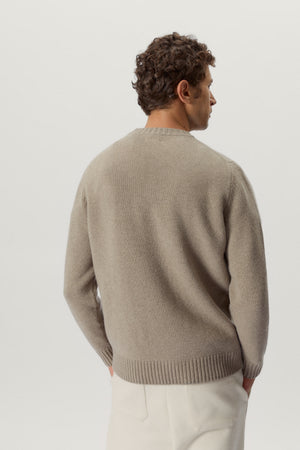 Oak | The Woolen Sweater