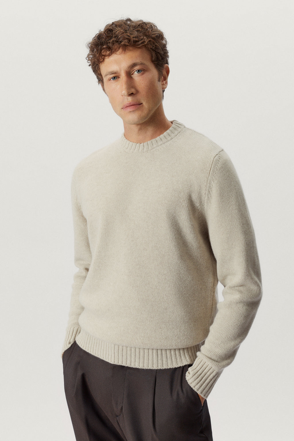 The Woolen Sweater – ARTKNIT STUDIOS