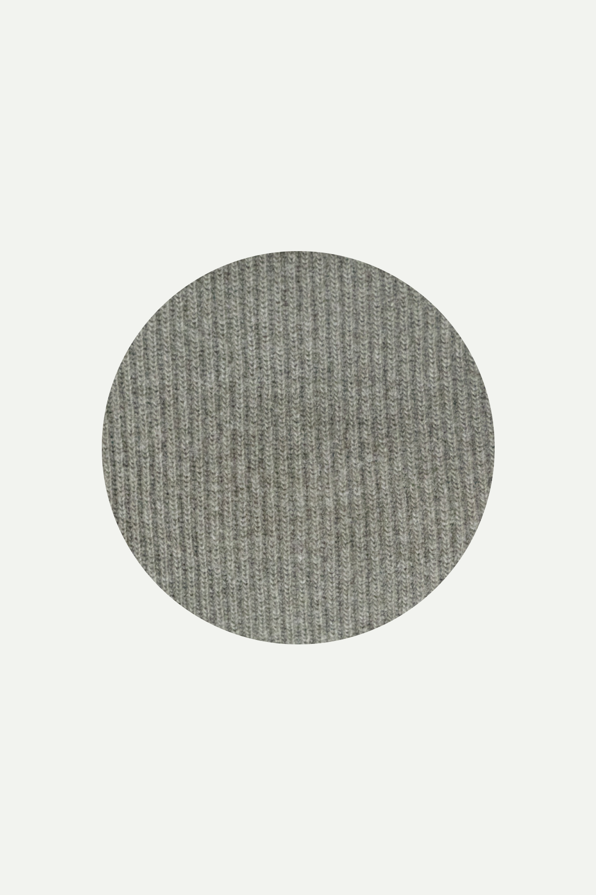 The Woolen Ribbed Scarf