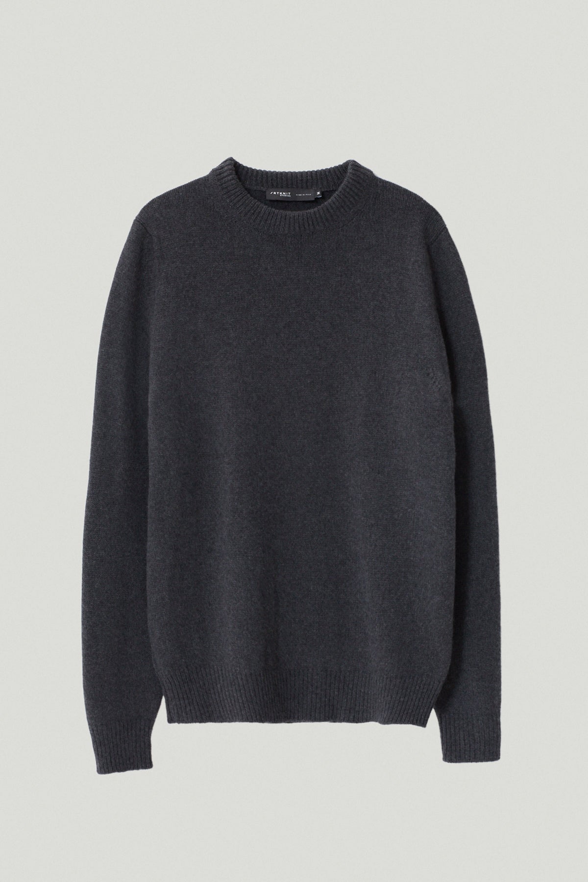 Charcoal Grey | The Superior Cashmere Sweater