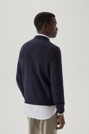 Classic Blue | The Superior Cashmere Sweater