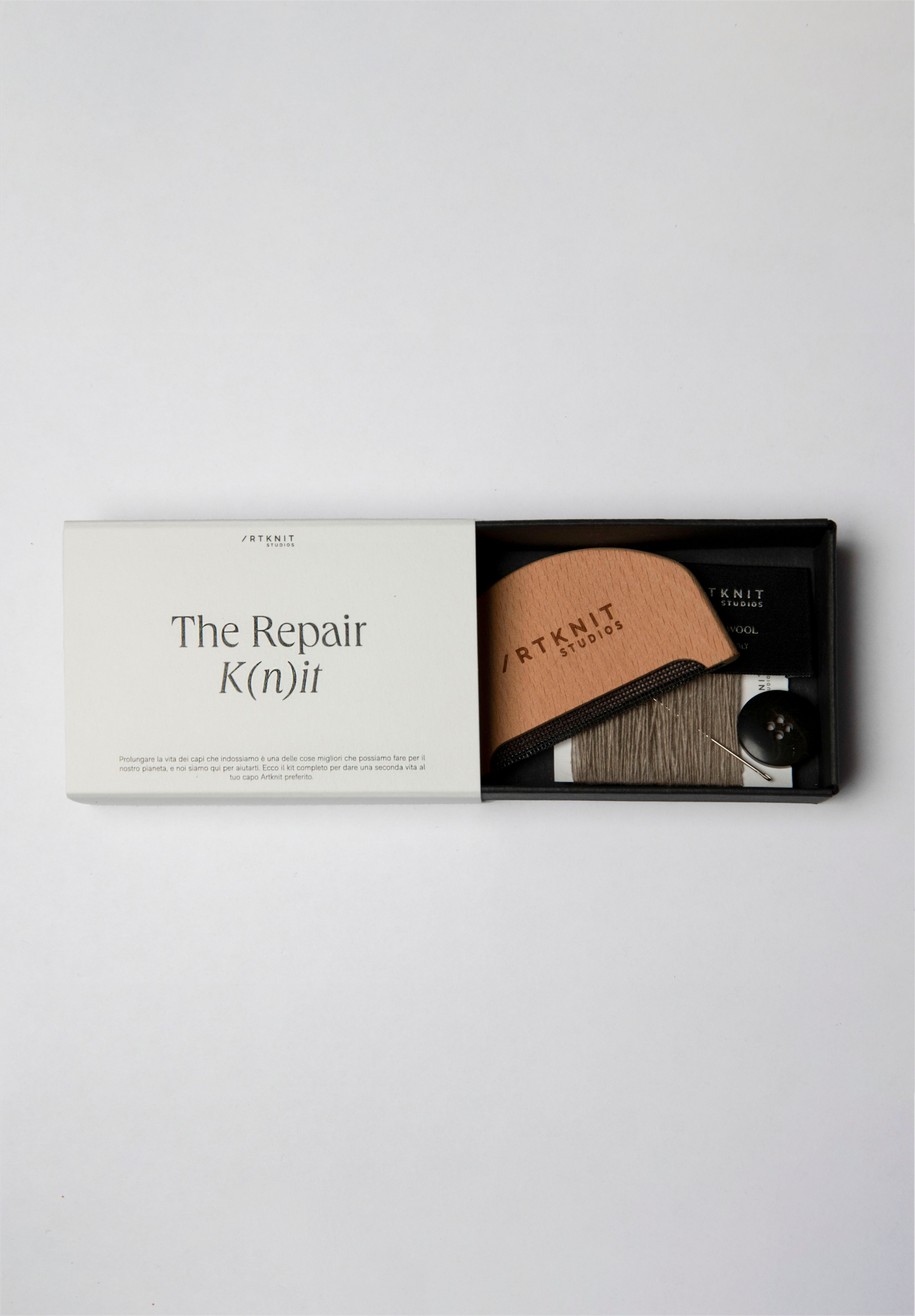 The Do-It-Yourself Repair Kit