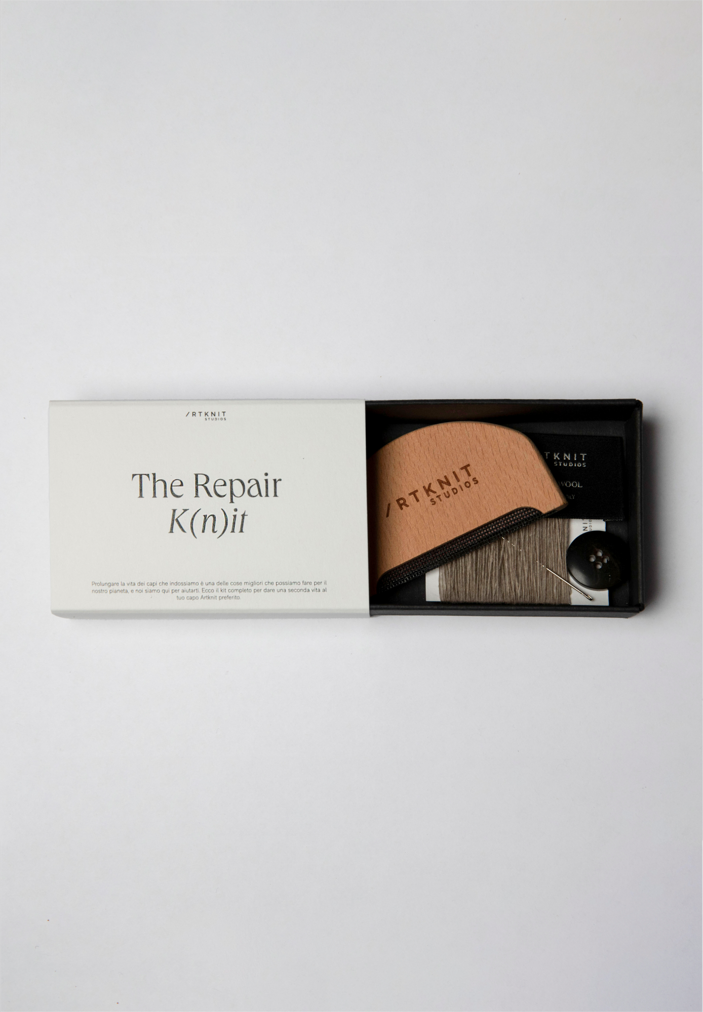 The Do-It-Yourself Repair Kit