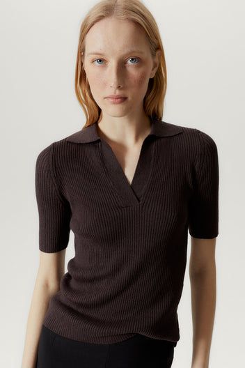 Polos & Shirts for Her – ARTKNIT STUDIOS