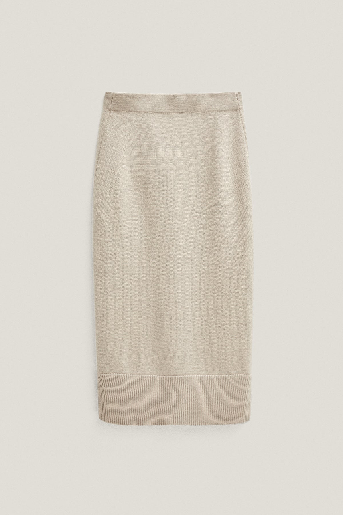 Pearl | The Merino Wool Skirt